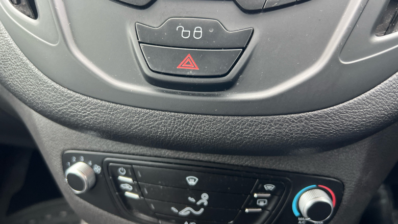 Ford Tourneo Courier 1.0 EcoBoost Zetec 5dr Petrol Estate